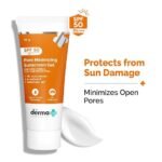 Dermaco pore minimizing priming sunscreen - Image 2