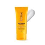 Foxtel vitamin c+niacinamide sunscreen