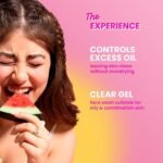 DOT&KEY watermelon cooling gel face wash - Image 2