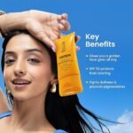Foxtel vitamin c+niacinamide sunscreen - Image 2